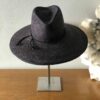 Chapeau Borsalino noir – Image 2