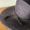 Chapeau Borsalino noir – Image 3