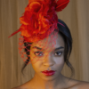 Bibi mariage rouge - Création Pin Up – Image 2