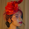 Bibi mariage rouge - Création Pin Up – Image 3