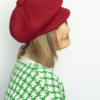Casquette Bianca rouge – Image 2