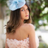 Bibi mariage Sofia bleu ciel