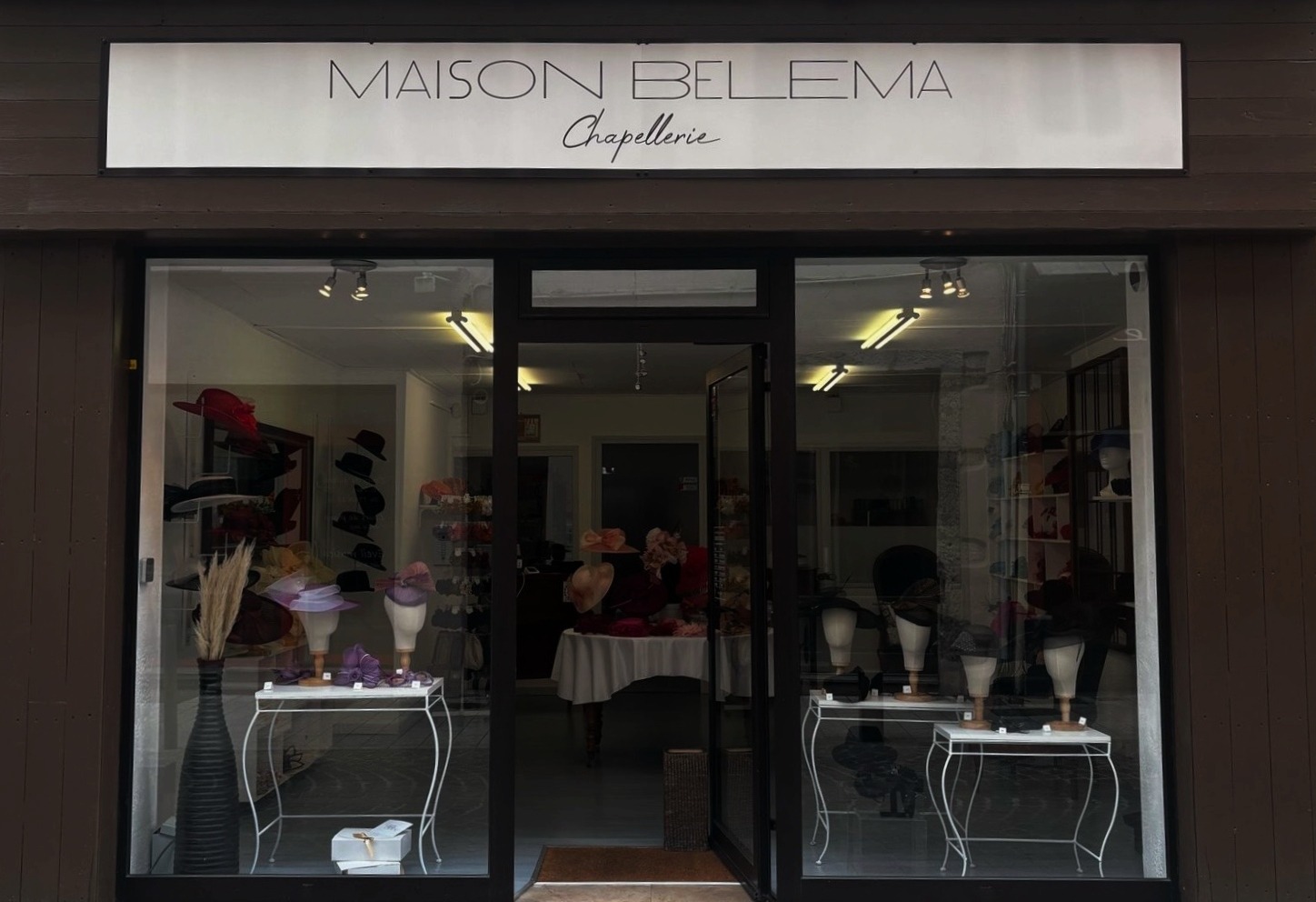 La boutique
